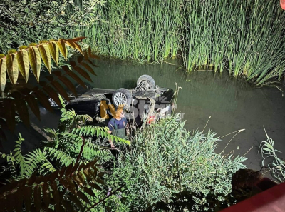 Απίστευτη τραγωδία στη Λιβαδειά: Νεκρά δύο νεαρά αδέλφια, το αμάξι έπεσε στο ποτάμι