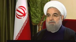Πυρά Ροχανί σε Τραμπ-Μακρόν: Με ποιο δικαίωμα θα αλλάξετε τη συμφωνία για το Ιράν;
