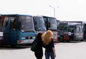 Προς λύση &quot;οδεύει&quot; το πρόβλημα της μεταφοράς των μαθητών στην Θεσσαλονίκη