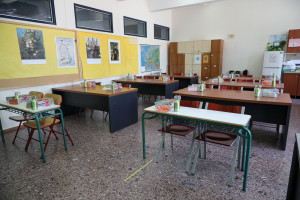 Τηλεκπαίδευση: Αρχισαν τα μαθήματα στα κλειστά σχολεία λόγω κορονοϊού
