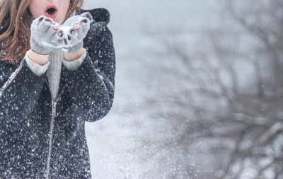 Κακοκαιρία «Ελπίς»: Πέντε τρόποι που το χιόνι ωφελεί τη υγεία μας