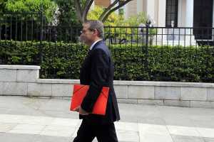 Πετρόπουλος: Επιτροπή θα κάνει τις απαραίτητες διορθώσεις στο Ασφαλιστικό