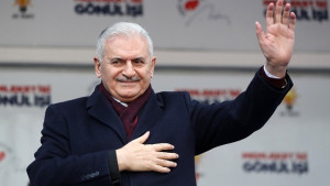 Παραιτήθηκε ο Πρόεδρος της Μεγάλης Εθνοσυνέλευσης της Τουρκίας, Μπιναλί Γιλντιρίμ