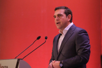 Aλέξης Τσίπρας: Εκλογές πριν ο κ. Μητσοτάκης φέρει νέα μεγαλύτερα δεινά για τον τόπο