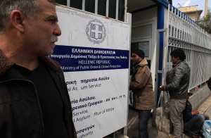 Βίτσας: Η Ευρώπη έχει αφήσει αβοήθητη την Ελλάδα για το άσυλο