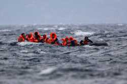 Διεθνής Αμνηστία: Το ΝΑΤΟ να αποτελέσει λύση και όχι εμπόδιο για τους πρόσφυγες
