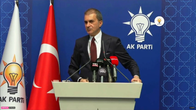 Νέες προκλήσεις από Τουρκία: «Η Ελλάδα είναι αυτή που εγκατέλειψε το τραπέζι των διαπραγματεύσεων» λέει ο Ομέρ Τσελίκ