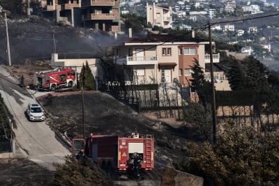 Φωτιά στην Παλλήνη: Πόσες μέρες άδειας και τι αποζημιώσεις δικαιούνται οι εργαζόμενοι πυρόπληκτοι