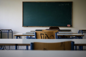 Κλειστά σχολεία σήμερα στα Χανιά λόγω της κακοκαιρίας