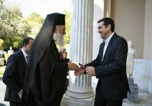 Συνάντηση με τον πρωθυπουργό ζητάει η Σύνοδος της Ιεραρχίας της Ελλάδος