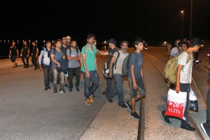 Προσφυγικό: 1.421 άτομα πέρασαν στα νησιά του Β. Αιγαίου από 1 έως 17 Αυγούστου