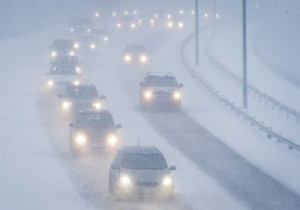 Εγνατία Οδός: Συμβουλές για για όσους κινούνται με τα αυτοκίνητα τους στα χιόνια