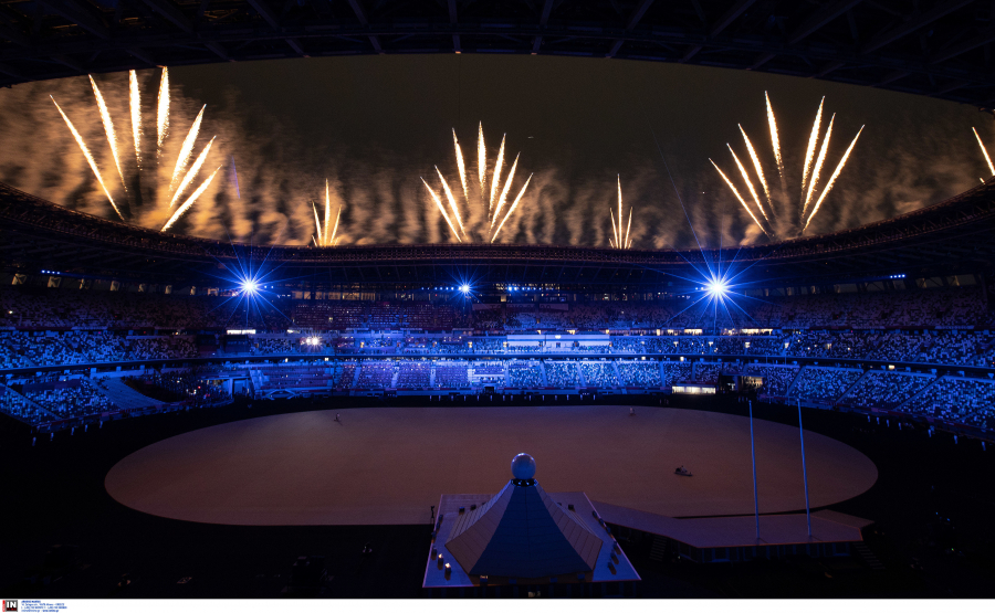 Οι Ολυμπιακοί Αγώνες της πανδημίας - Τελετή έναρξης με πλούσιο πρόγραμμα αλλά χωρίς θεατές (εικόνες, βίντεο)