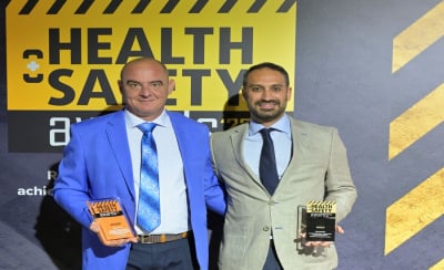 Διπλή διάκριση για την Ελληνικός Χρυσός στα Health &amp; Safety Awards 2023