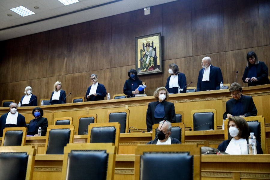 Απορρίφθηκε το αίτημα Παπαγγελόπουλου - Τουλουπάκη για τηλεοπτική κάλυψη του Ειδικού Δικαστηρίου