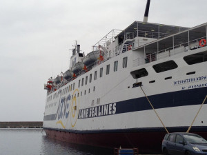 ΕΒΕΠ: «Υπάρχουν πολλά πλοία σε ακινησία για τη φιλοξενία των μεταναστών»