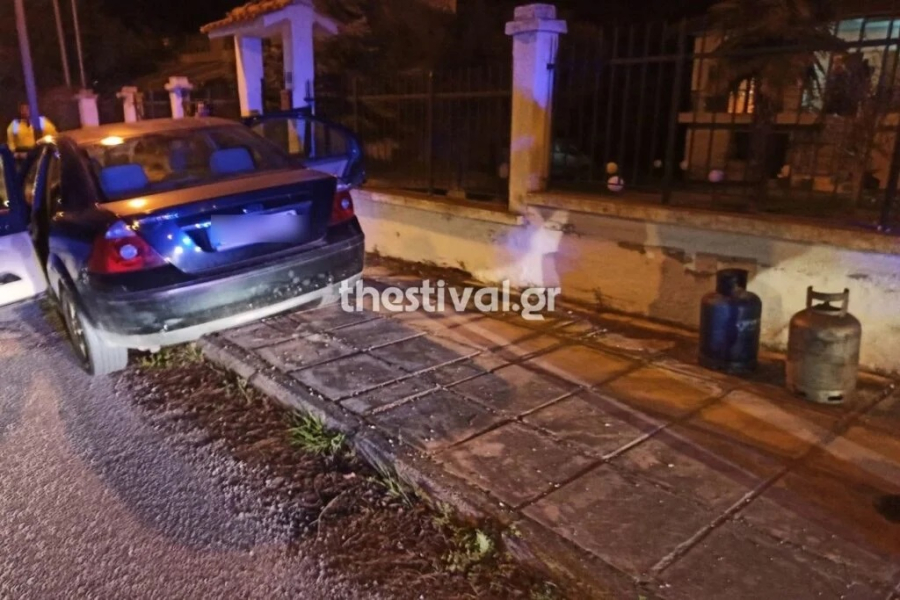 Θεσσαλονίκη: Βρέθηκαν χάπια στο αυτοκίνητο του απόστρατου, σοκαριστικό σενάριο για ανατίναξη του ΙΧ με το υγραέριο