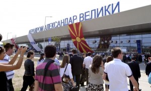 ΠΓΔΜ: Πρόταση για μετονομασία του αεροδρομίου &#039;Μ. Αλέξανδρος&#039;