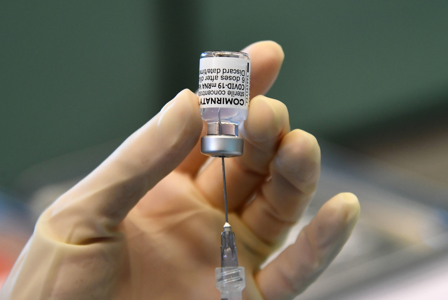 Μετάλλαξη Μποτσουάνα: Η Pfizer/BioNTech έτοιμη να παραδώσει νέα εμβόλια σε 100 ημέρες