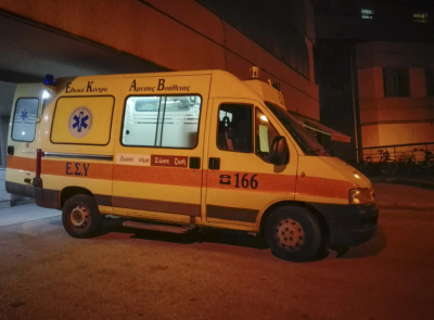 Απίστευτη τραγωδία στην Κρήτη: 33χρονη με κορονοϊό πέθανε μέσα σε ταξί, δεν πρόλαβε να φτάσει στο νοσοκομείο