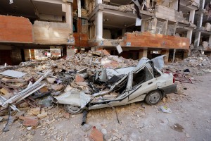 Σεισμός Ιράν: Ο πιο φονικός του 2017- Πάνω από 530 νεκροί