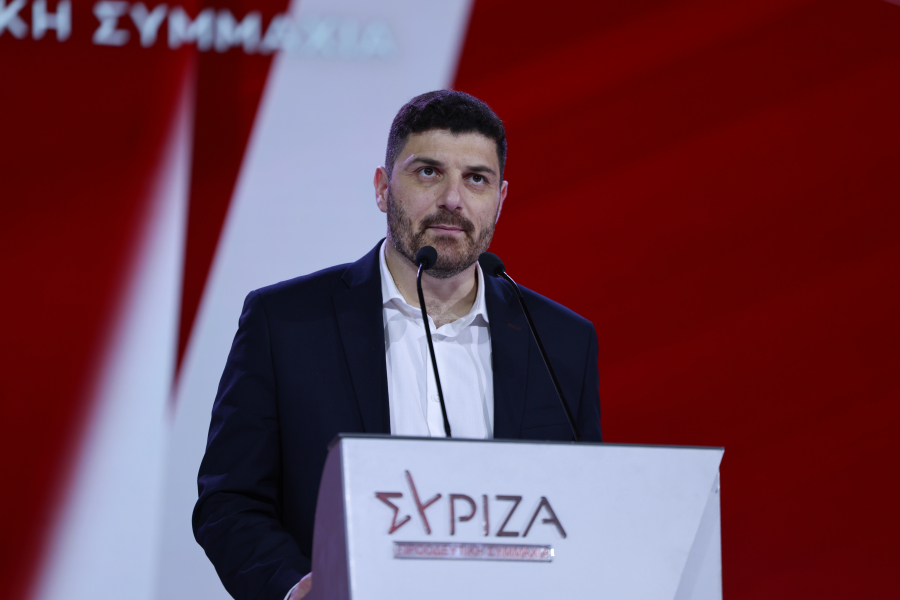 Διονύσης Τεμπονέρας: Το συνέδριο του ΣΥΡΙΖΑ-ΠΣ και το μέλλον του προοδευτικού χώρου