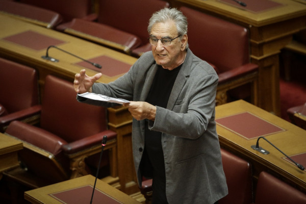 Λυκούδης: «Η προσπάθεια ανασύνταξης με κυριαρχία του ΠΑΣΟΚ δεν με συμπεριλαμβάνει»