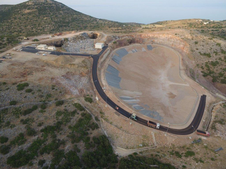«Έπεσαν» οι υπογραφές για δύο νέες Μονάδες Επεξεργασίας Αποβλήτων σε Χίο και Κεφαλονιά