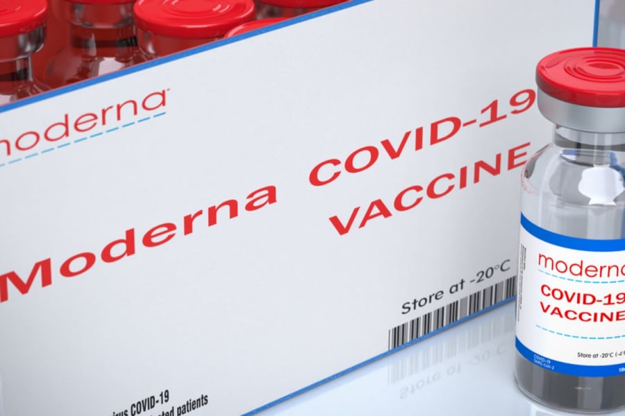 ΕΜΑ: Έκτακτη συνεδρίαση για αξιολόγηση του εμβολίου της Moderna για χρήση σε παιδιά 12-17 ετών