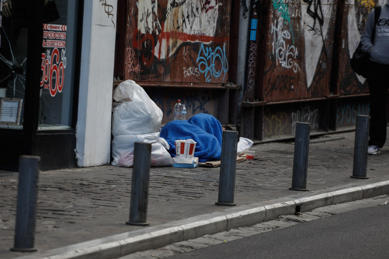 Κοινωνικό Ιατρείο και συνταγογραφήσεις για άστεγους και άπορους από τον Δήμο Αθηναίων