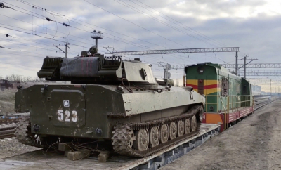 Πόλεμος στην Ουκρανία: Ρωσικά πλήγματα στο Κίεβο και άλλες πόλεις στην αλλαγή του χρόνου