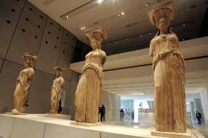 Αίτημα του Μουσείου Ακρόπολης για νέες μόνιμες προσλήψεις