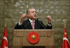 Ερντογάν: Η Ευρώπη είναι μια «ήπειρος που σαπίζει»