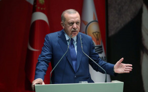 Ο Ερντογάν ζητά αναθεώρηση της συμφωνίας για το μεταναστευτικό - Τι είπε με τη Μέρκελ