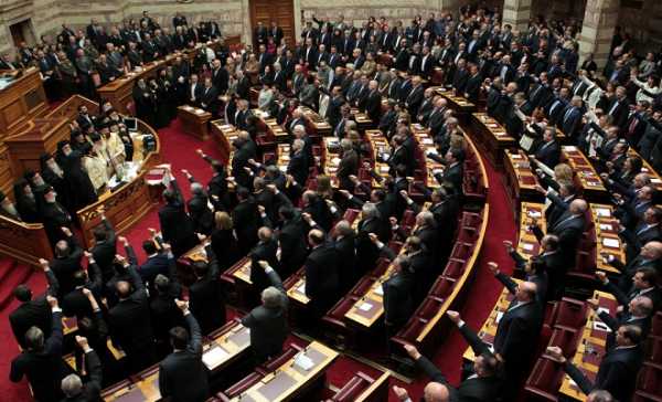 Βουλή: Ορκίστηκαν οι νεοεκλεγέντες βουλευτές/ΠΗΓΗ ΑΠΕ