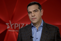 Τσίπρας για νέα μέτρα: «Προχθές είπε πως δεν θα γίνουμε Αυστρία και σήμερα ανακοίνωσε lockdown για ανεμβολίαστους» (βίντεο)