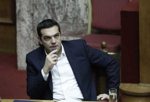 Economist: «Ετοιμόρροπη» η κυβέρνηση ΣΥΡΙΖΑ
