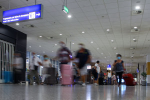Κορονοϊός, Νέα ΝΟΤΑΜ για πτήσεις από Αλβανία και Βόρεια Μακεδονία: Δρομολόγια μόνο στο «Ελ. Βενιζέλος»