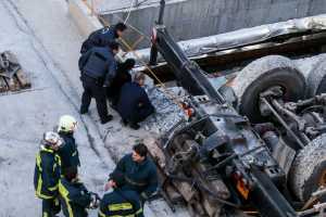 ΓΣΕΕ: Να αποδοθούν ευθύνες για το δυστύχημα στο Μετρό Θεσσαλονίκης