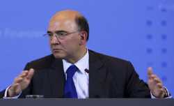 Μοσκοβισί: Θα είναι ένα δύσκολο Eurogroup