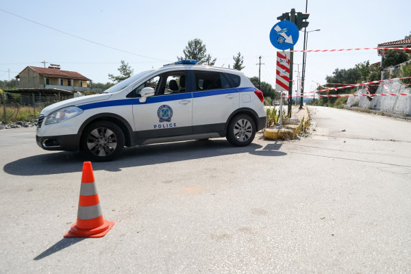 Κινηματογραφική καταδίωξη στην Κρήτη- Στα χέρια της ΕΛΑΣ επικίνδυνος οδηγός