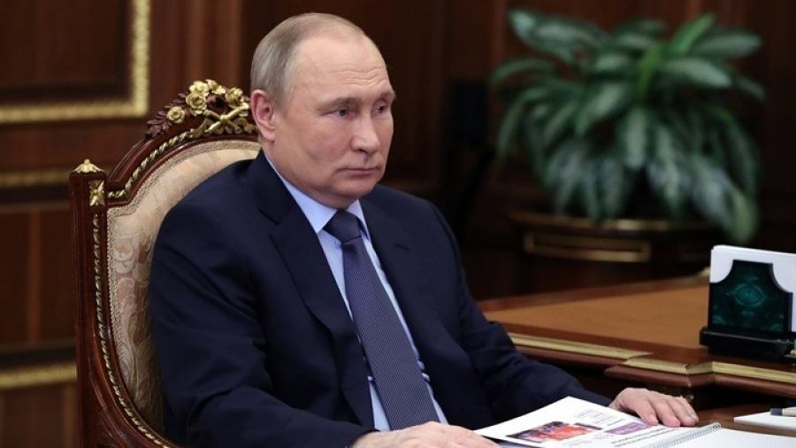 Αποκαλύψεις από τις Μυστικές Υπηρεσίες των ΗΠΑ: «Εμφύλιος» στη Ρωσία - Ποιοι αμφισβητούν τον Πούτιν