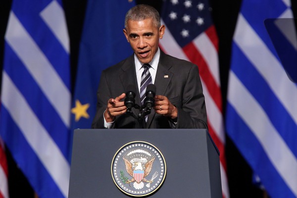 Ο Ομπάμα ζητάει να μπει τέλος στον «σκληρό» χωρισμό οικογενειών