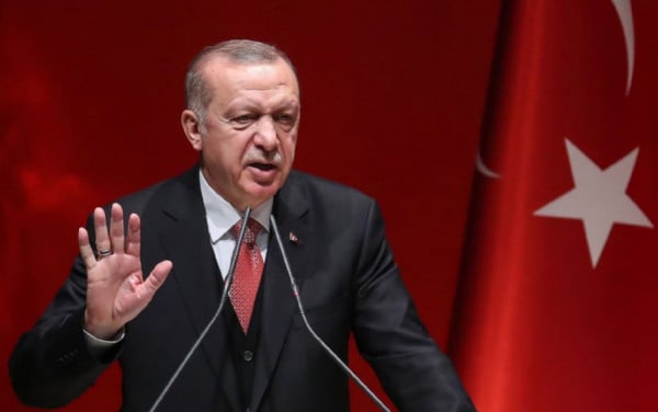 Προκλητικός ο Ερντογάν: Mην ασχολείστε μαζί μας και δεν θα σας συμβεί το παραμικρό