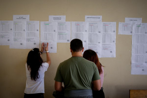 Πανελλήνιες 2020: Βγήκαν οι βαθμοί και τα αποτελέσματα στο results.it.minedu.gov.gr