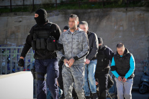 Δίκη Ζαφειρόπουλου: Αρνούνται τις κατηγορίες οι ηθικοί αυτουργοί - Τα «ρίχνουν» στον δολοφονημένο συνεργό τους