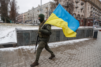 Ανώτατο Δικαστήριο Ρωσίας: «Τρομοκρατική οργάνωση» το Τάγμα «Αζόφ» της Ουκρανίας