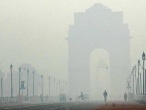 Κλειστά τα σχολεία στο Νέο Δελχί λόγω της αυξημένης ατμοσφαιρικής ρύπανσης