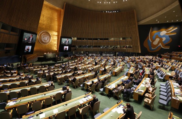 ΟΗΕ: Το Συμβούλιο Ασφαλείας θα συζητήσει την κατάσταση στη Συρία τη Δευτέρα