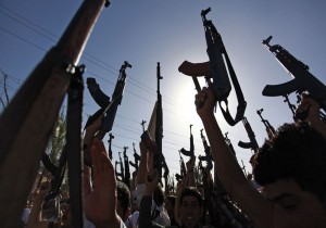 Το ISIS αποκεφάλισε 15 μαχητές του εξαιτίας εσωτερικής διαμάχης